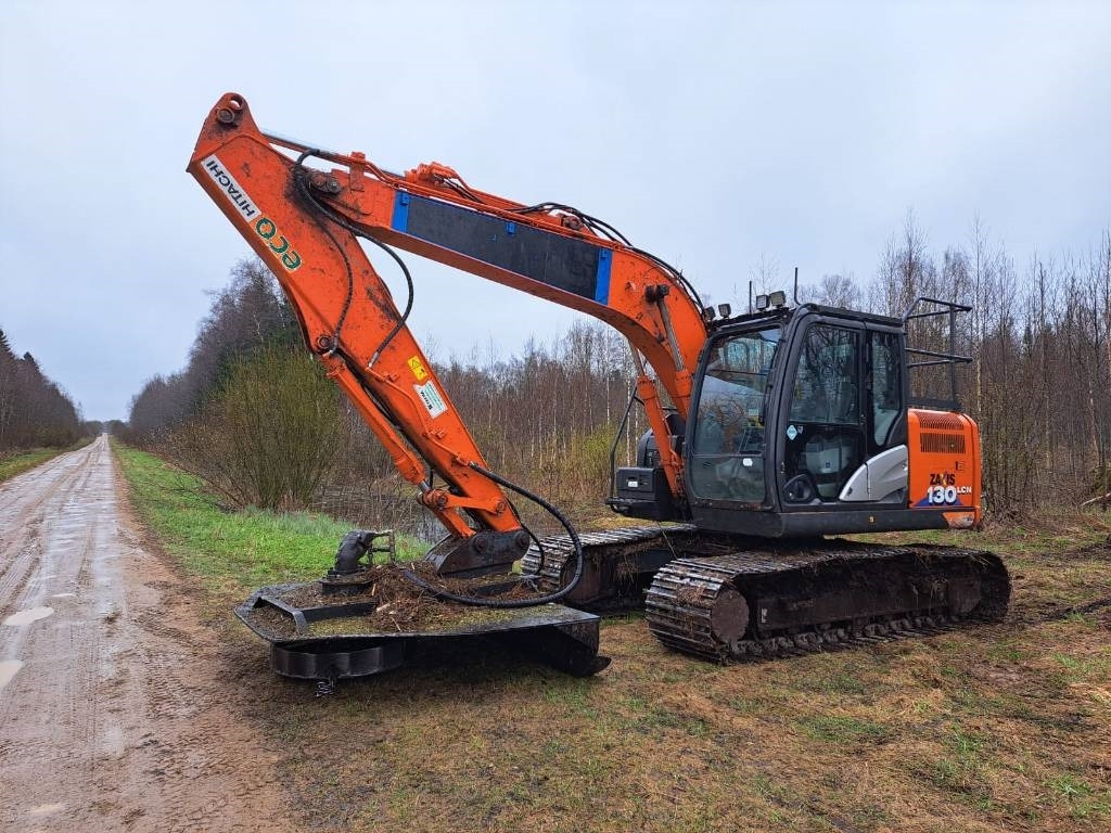 Hitachi ZX 130 LC N-6 - Верижен багер: снимка 1 Hitachi ZX 130 LC N-6 - Верижен багер: снимка 1