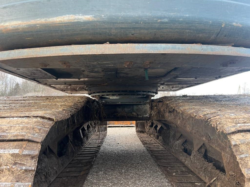 Лизинг на Hyundai Robex 140 LC-9  Hyundai Robex 140 LC-9: снимка 16