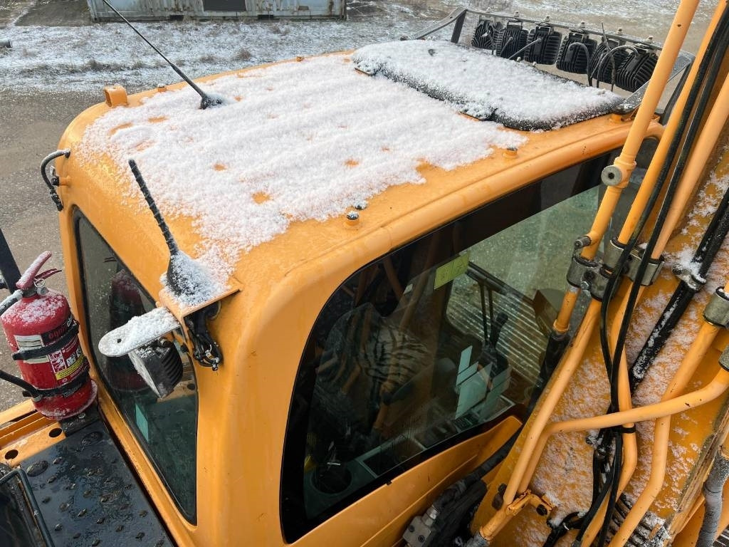 Лизинг на Hyundai Robex 140 LC-9  Hyundai Robex 140 LC-9: снимка 11