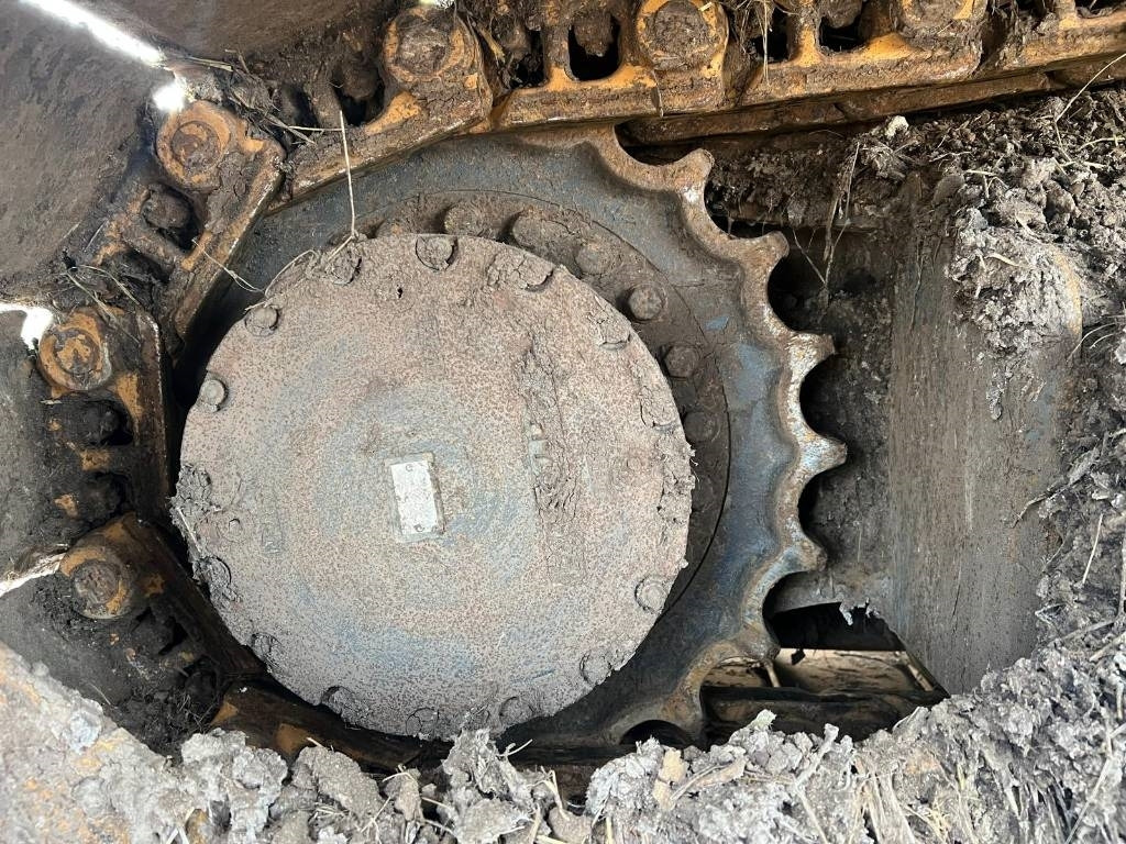 Лизинг на Hyundai Robex 140 LC-9  Hyundai Robex 140 LC-9: снимка 23
