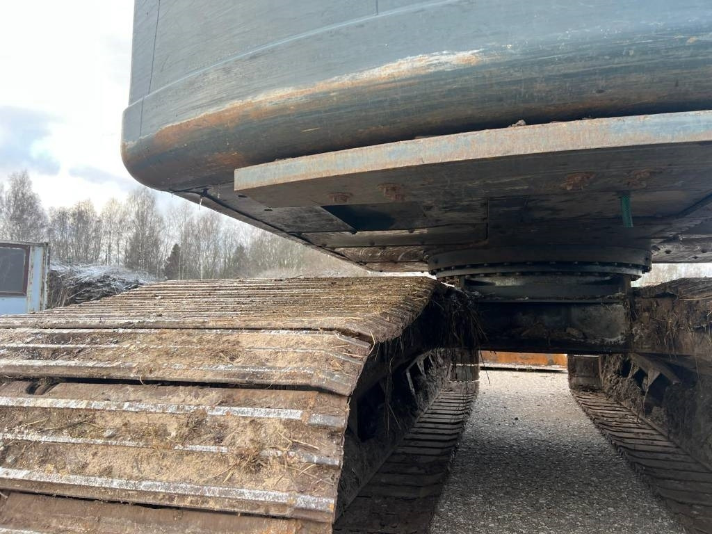 Лизинг на Hyundai Robex 140 LC-9  Hyundai Robex 140 LC-9: снимка 17