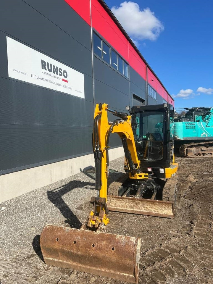 JCB 8026 CTS - Мини багер: снимка 4 JCB 8026 CTS - Мини багер: снимка 4