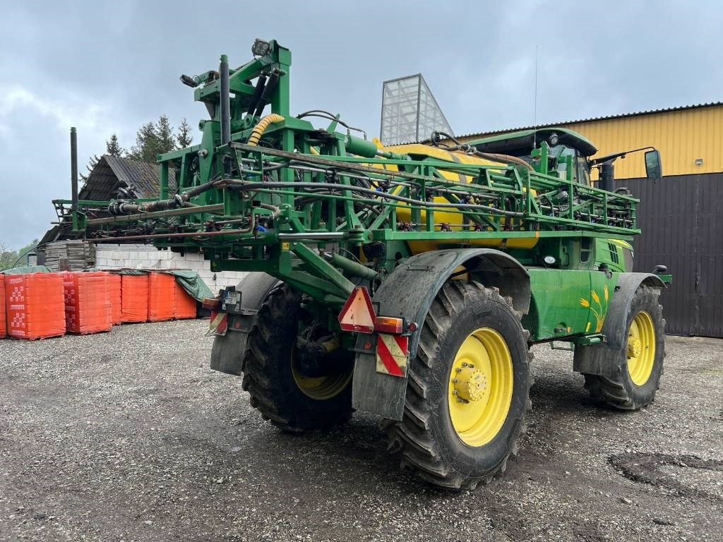John Deere R4040i - Самоходна пръскачка: снимка 3 John Deere R4040i - Самоходна пръскачка: снимка 3
