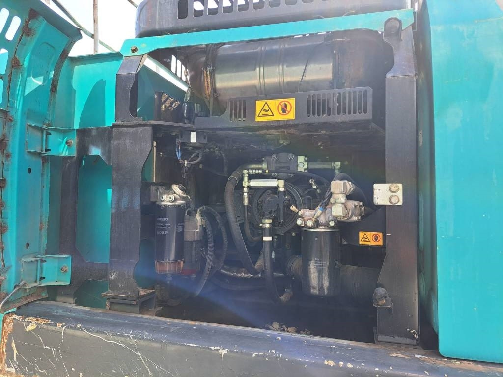 Верижен багер Kobelco SK 350 LC-10: снимка 11