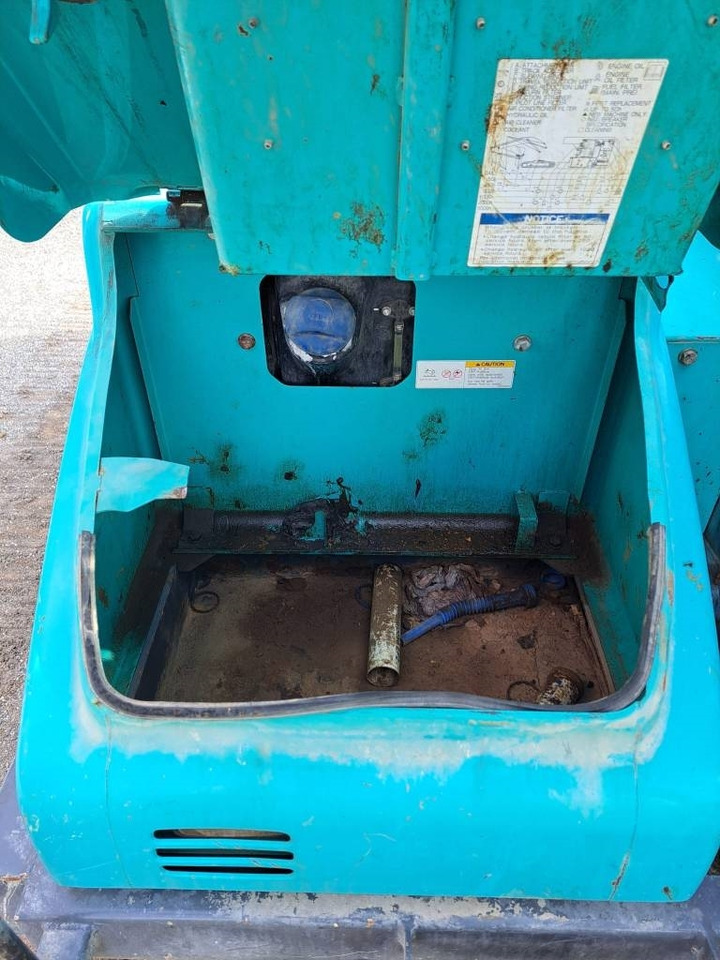 Верижен багер Kobelco SK 350 LC-10: снимка 10