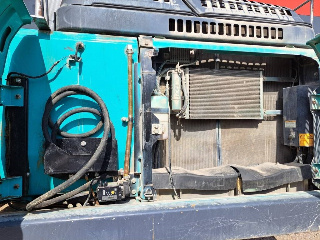 Верижен багер Kobelco SK 350 LC-10: снимка 13