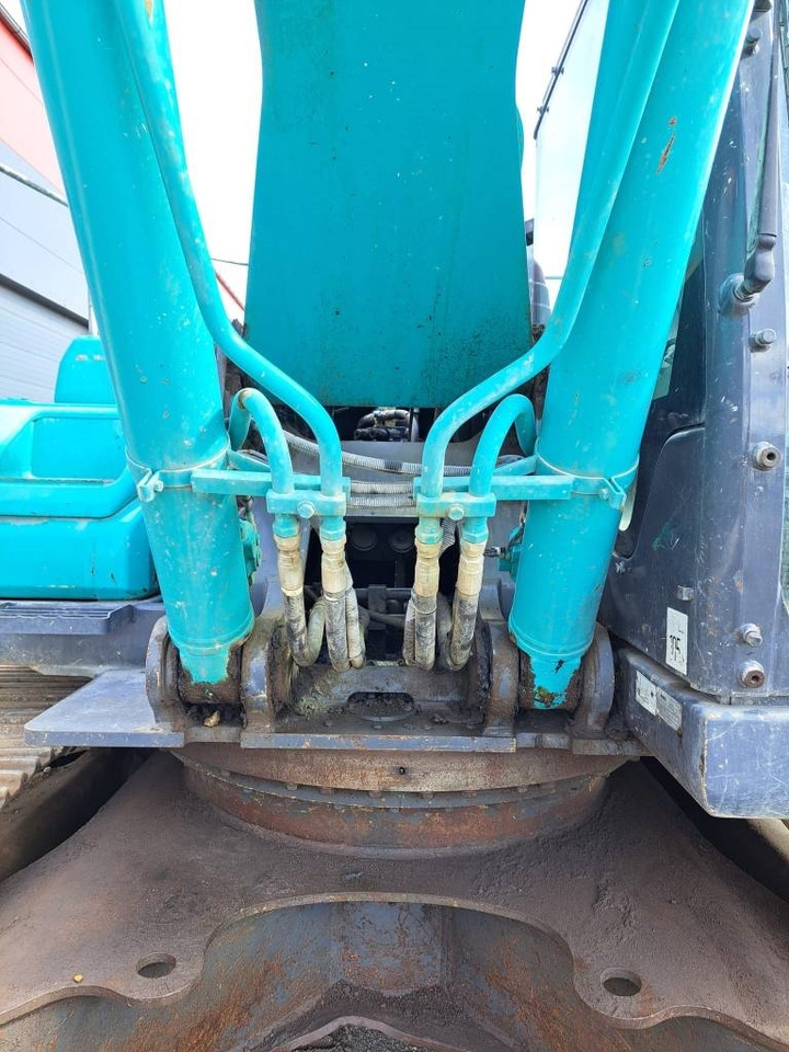 Верижен багер Kobelco SK 350 LC-10: снимка 12