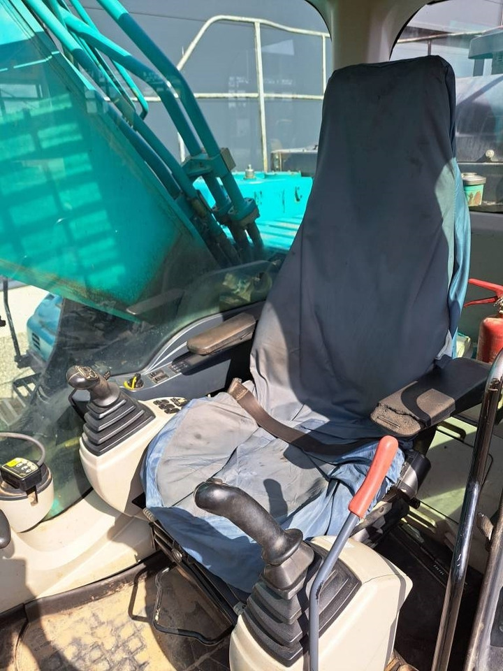 Верижен багер Kobelco SK 350 LC-10: снимка 16
