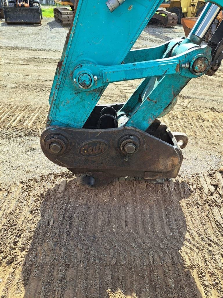 Верижен багер Kobelco SK 350 LC-10: снимка 14