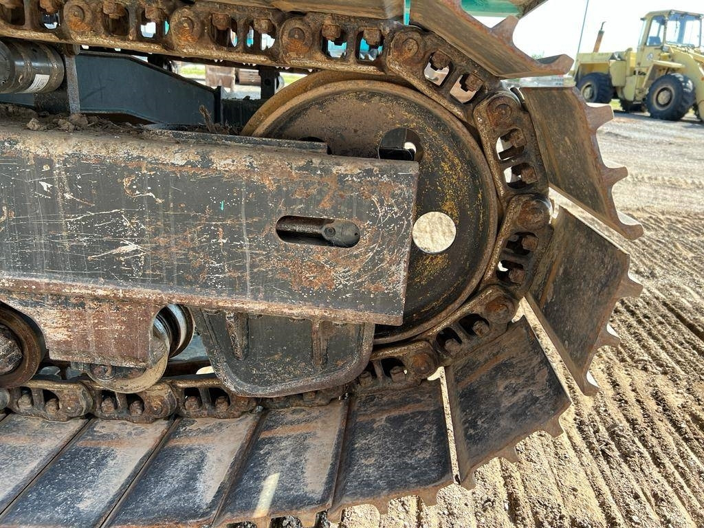 Верижен самосвал Komatsu CD50-1: снимка 13