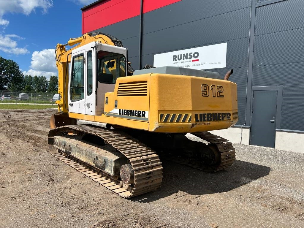 Liebherr R912HDSL Litronic - Верижен багер: снимка 2 Liebherr R912HDSL Litronic - Верижен багер: снимка 2