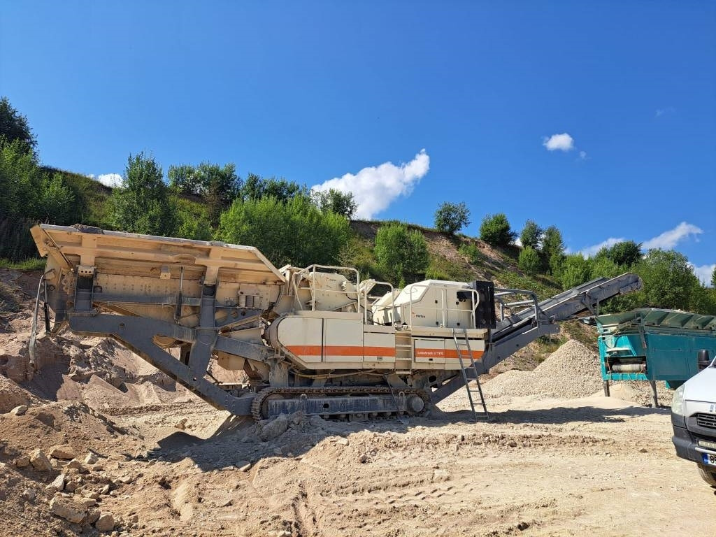 Metso LT 1110M - Мобилна трошачка: снимка 1 Metso LT 1110M - Мобилна трошачка: снимка 1
