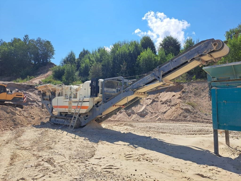 Metso LT 1110M - Мобилна трошачка: снимка 2 Metso LT 1110M - Мобилна трошачка: снимка 2