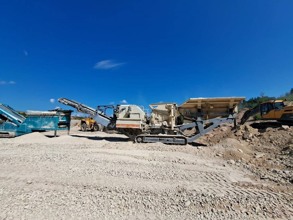 Metso LT 1110M - Мобилна трошачка: снимка 4 Metso LT 1110M - Мобилна трошачка: снимка 4
