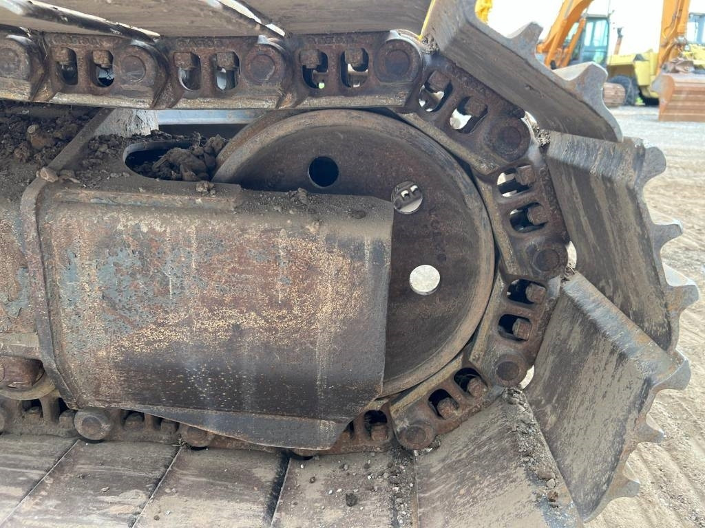 Верижен багер Volvo EC 140 EL: снимка 26
