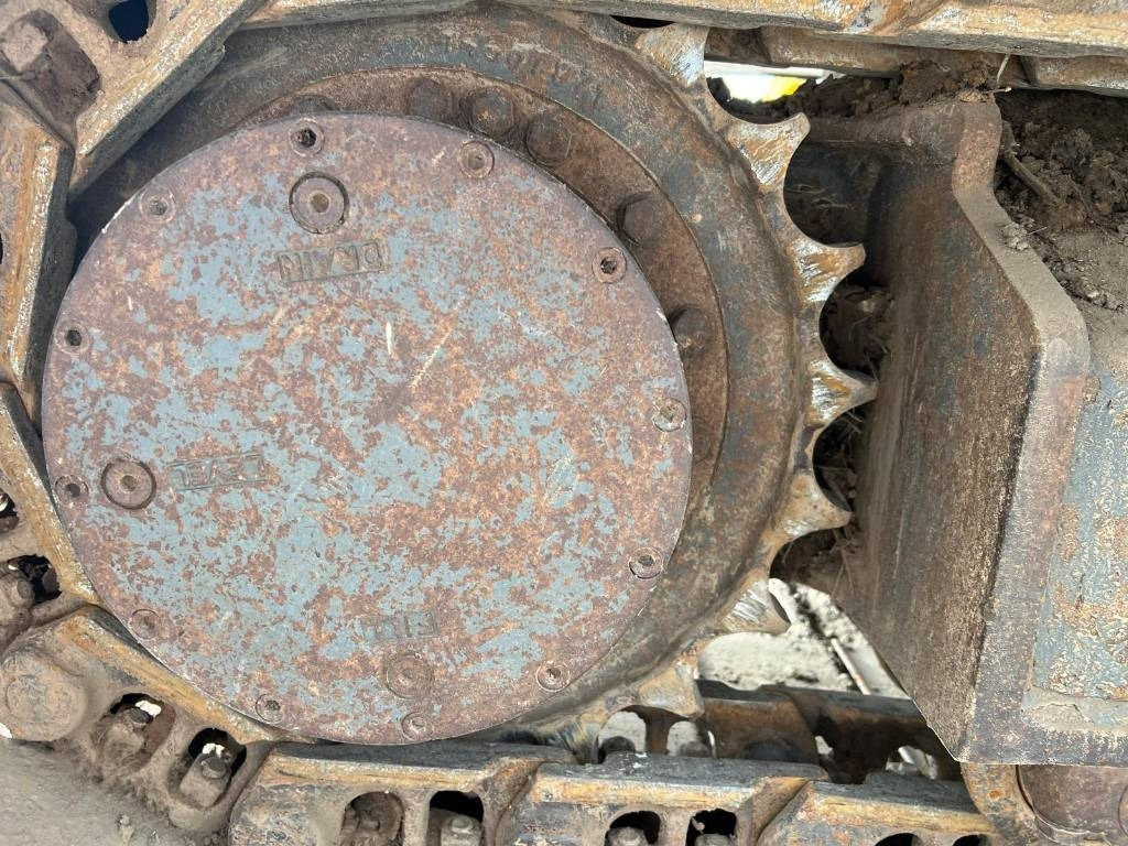 Верижен багер Volvo EC 140 EL: снимка 24