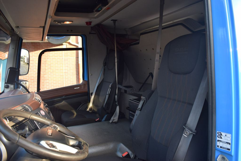 Нови Самосвал камион DAF  CF 450 6x2 Fahrgestell Klima Navi Lift Retarder: снимка 19