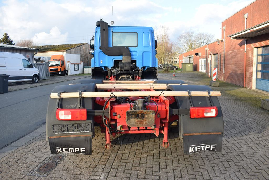 Нови Самосвал камион DAF  CF 450 6x2 Fahrgestell Klima Navi Lift Retarder: снимка 7