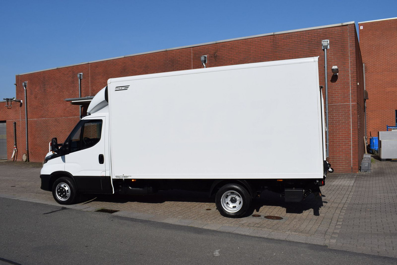 Iveco Daily 35 C 16 Koffer LBW Klima TÜV, Wartung NEU - Лекотоварен автомобил фургон: снимка 3 Iveco Daily 35 C 16 Koffer LBW Klima TÜV, Wartung NEU - Лекотоварен автомобил фургон: снимка 3