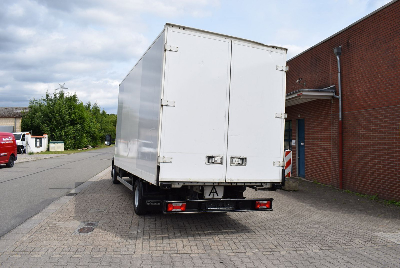 Iveco Daily 72 C18 Koffer Automatik Luftfederung EU6 - Лекотоварен автомобил фургон: снимка 5 Iveco Daily 72 C18 Koffer Automatik Luftfederung EU6 - Лекотоварен автомобил фургон: снимка 5