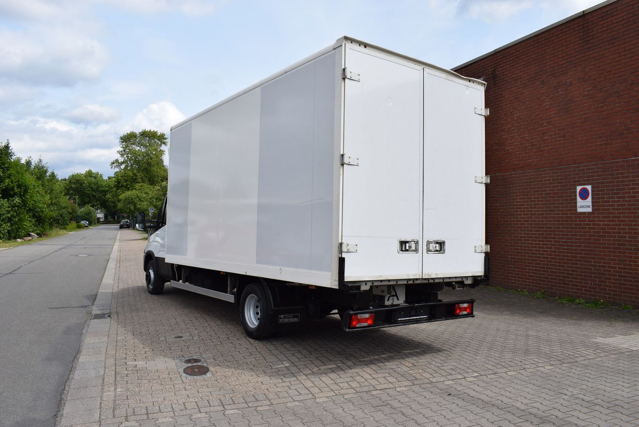 Iveco Daily 72 C18 Koffer Automatik Luftfederung EU6 - Лекотоварен автомобил фургон: снимка 4 Iveco Daily 72 C18 Koffer Automatik Luftfederung EU6 - Лекотоварен автомобил фургон: снимка 4