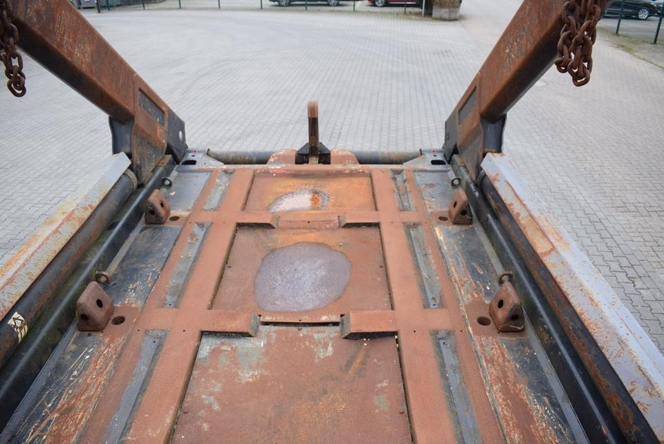 Мултилифт за контейнери камион MAN TGS 26.400 6x2 Meiller Vorlaufachse Dachklima: снимка 16