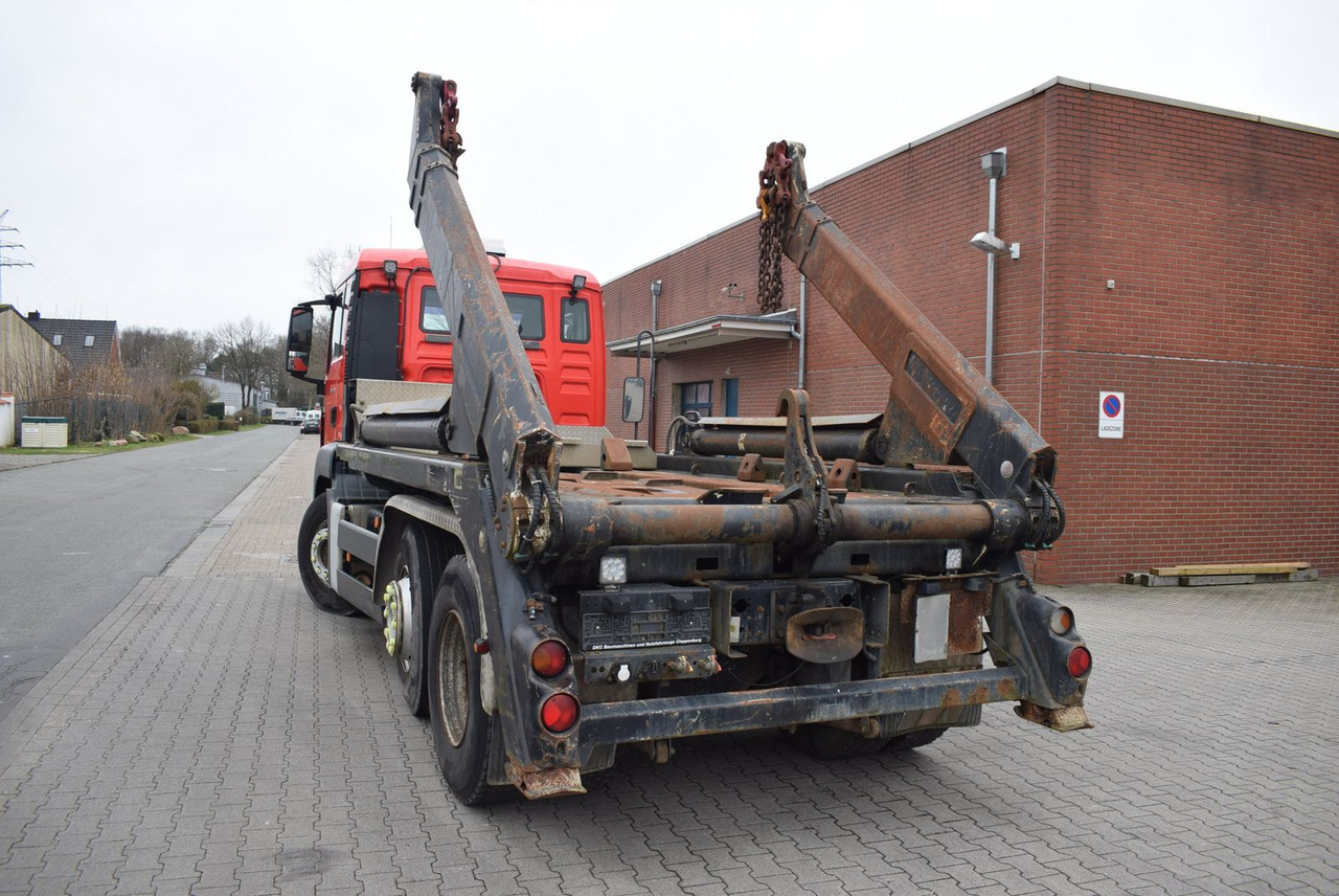 MAN TGS 26.400 6x2 Meiller Vorlaufachse Dachklima - Самосвал камион: снимка 5 MAN TGS 26.400 6x2 Meiller Vorlaufachse Dachklima - Самосвал камион: снимка 5