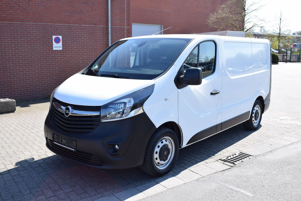 Opel Vivaro Kasten L1H1 AHK Klima Tempomat Regale - Малък ван: снимка 2 Opel Vivaro Kasten L1H1 AHK Klima Tempomat Regale - Малък ван: снимка 2