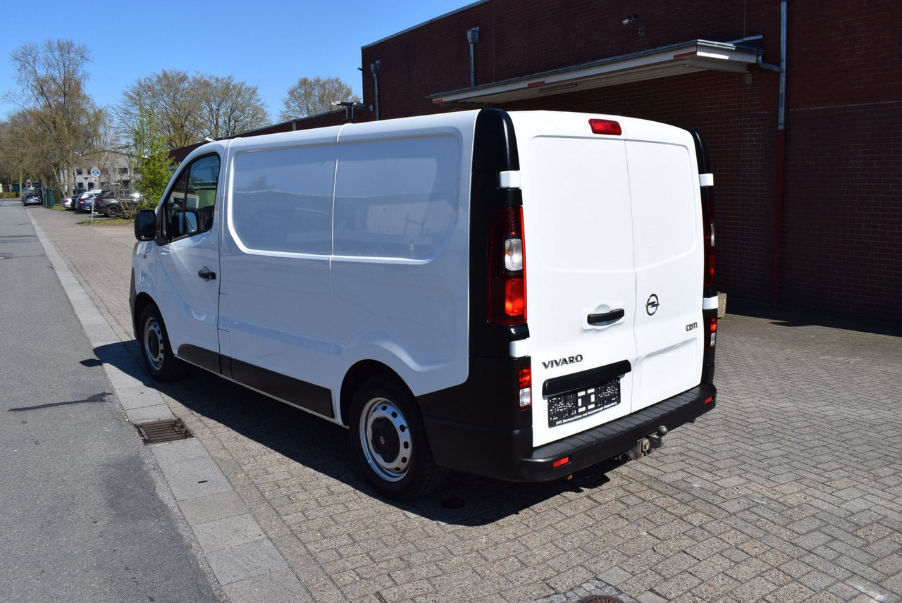 Opel Vivaro Kasten L1H1 AHK Klima Tempomat Regale - Малък ван: снимка 5 Opel Vivaro Kasten L1H1 AHK Klima Tempomat Regale - Малък ван: снимка 5