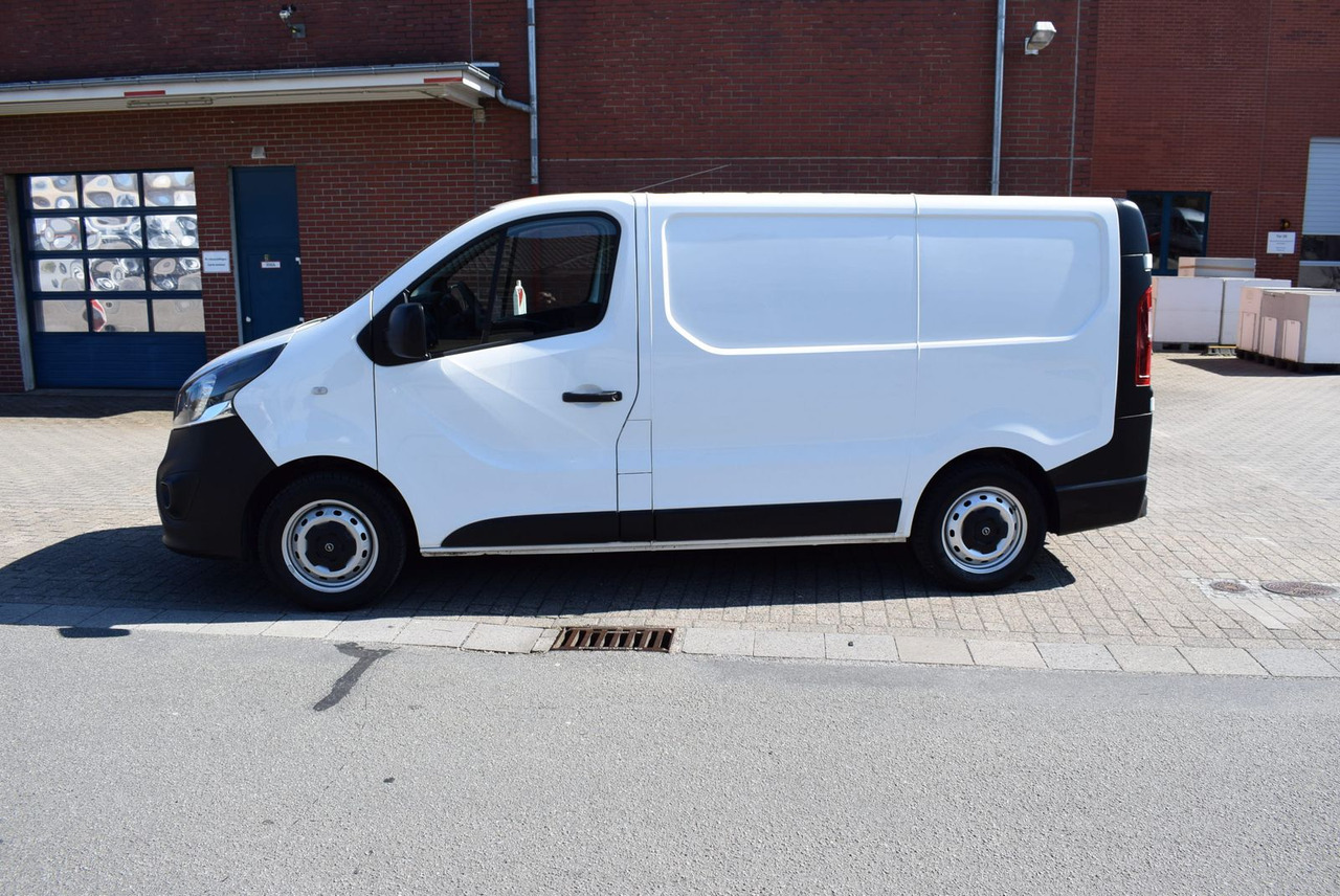 Opel Vivaro Kasten L1H1 AHK Klima Tempomat Regale - Малък ван: снимка 3 Opel Vivaro Kasten L1H1 AHK Klima Tempomat Regale - Малък ван: снимка 3