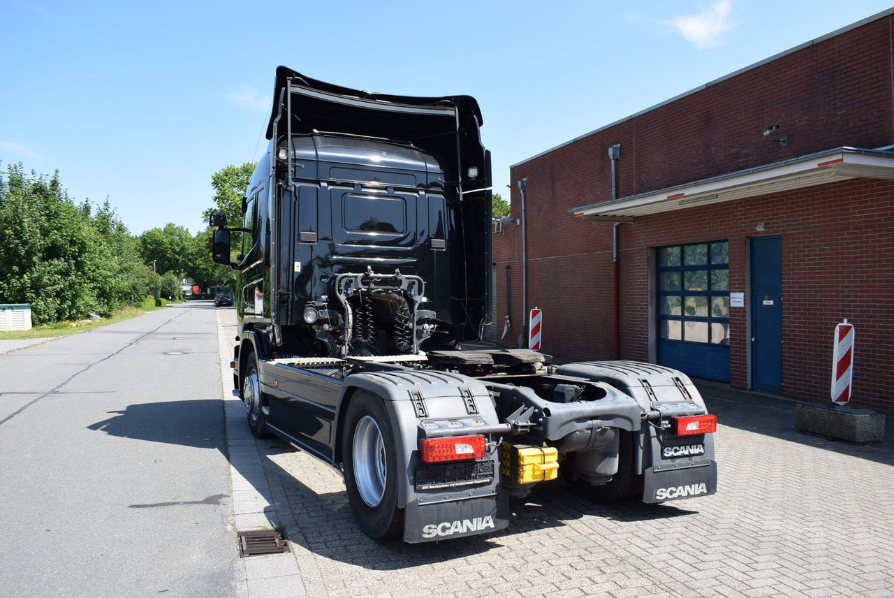 Scania R410 Highline Retarder Klima Standklima ACC - Влекач: снимка 5 Scania R410 Highline Retarder Klima Standklima ACC - Влекач: снимка 5
