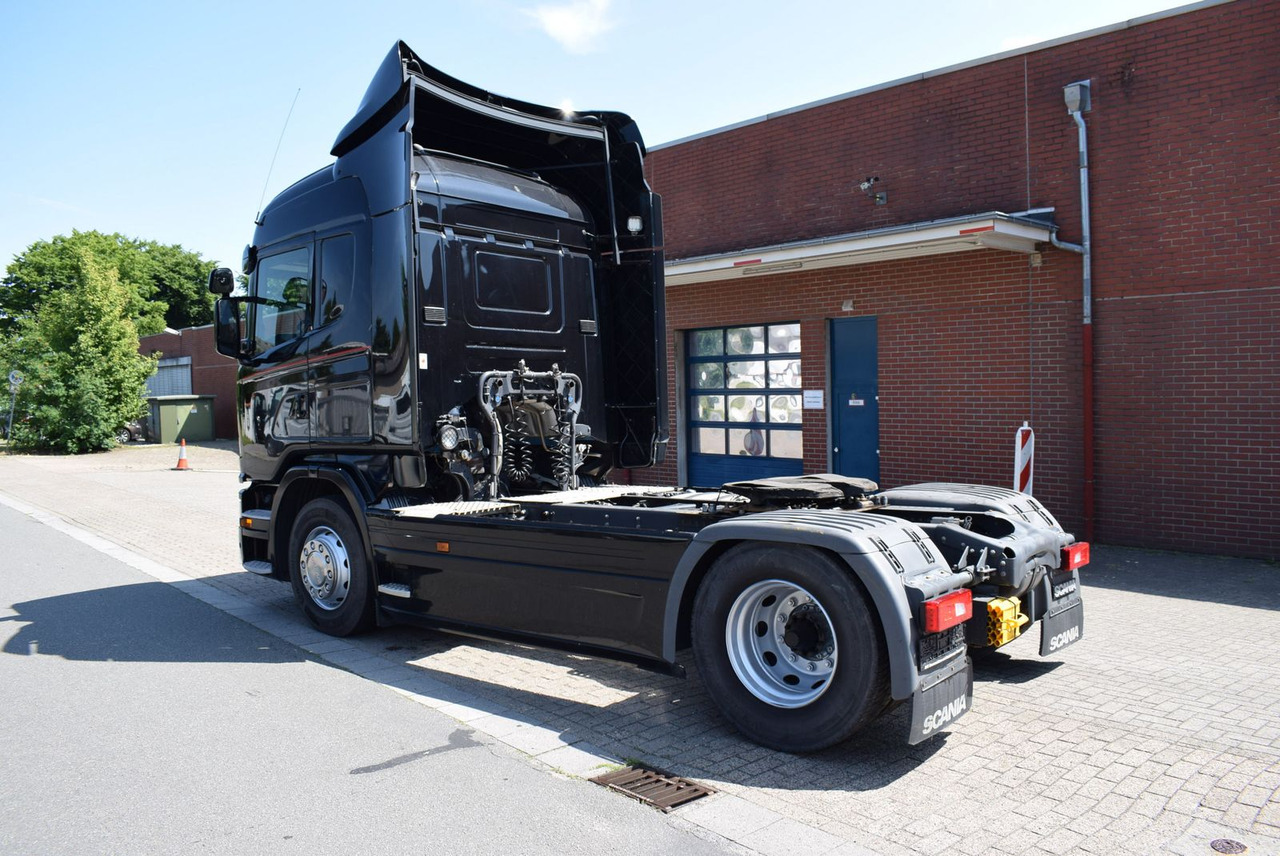 Scania R410 Highline Retarder Klima Standklima ACC - Влекач: снимка 4 Scania R410 Highline Retarder Klima Standklima ACC - Влекач: снимка 4