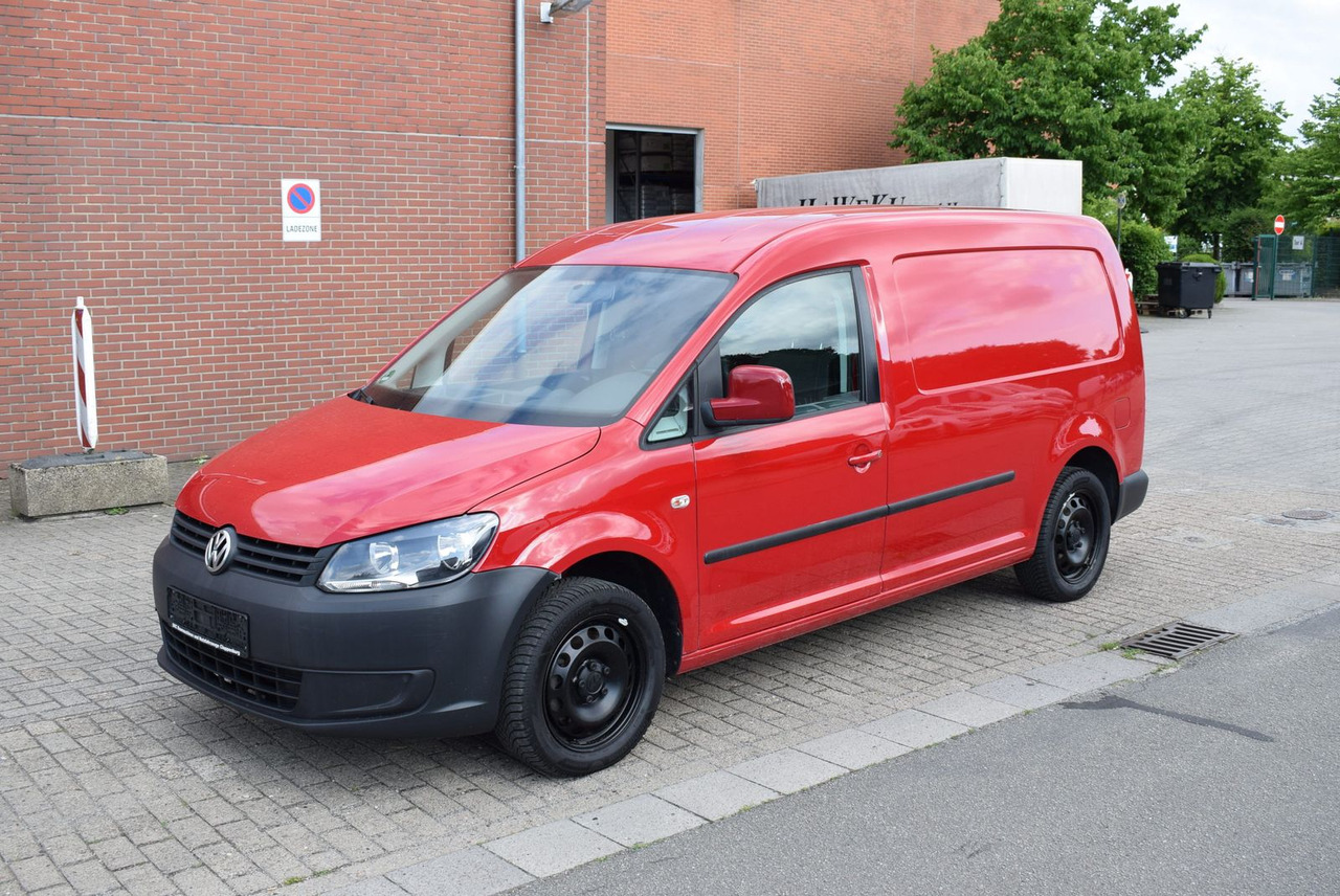 Volkswagen Caddy Maxi Kasten Trendline 2,0 TDI 140PS Klima - Малък ван: снимка 2 Volkswagen Caddy Maxi Kasten Trendline 2,0 TDI 140PS Klima - Малък ван: снимка 2