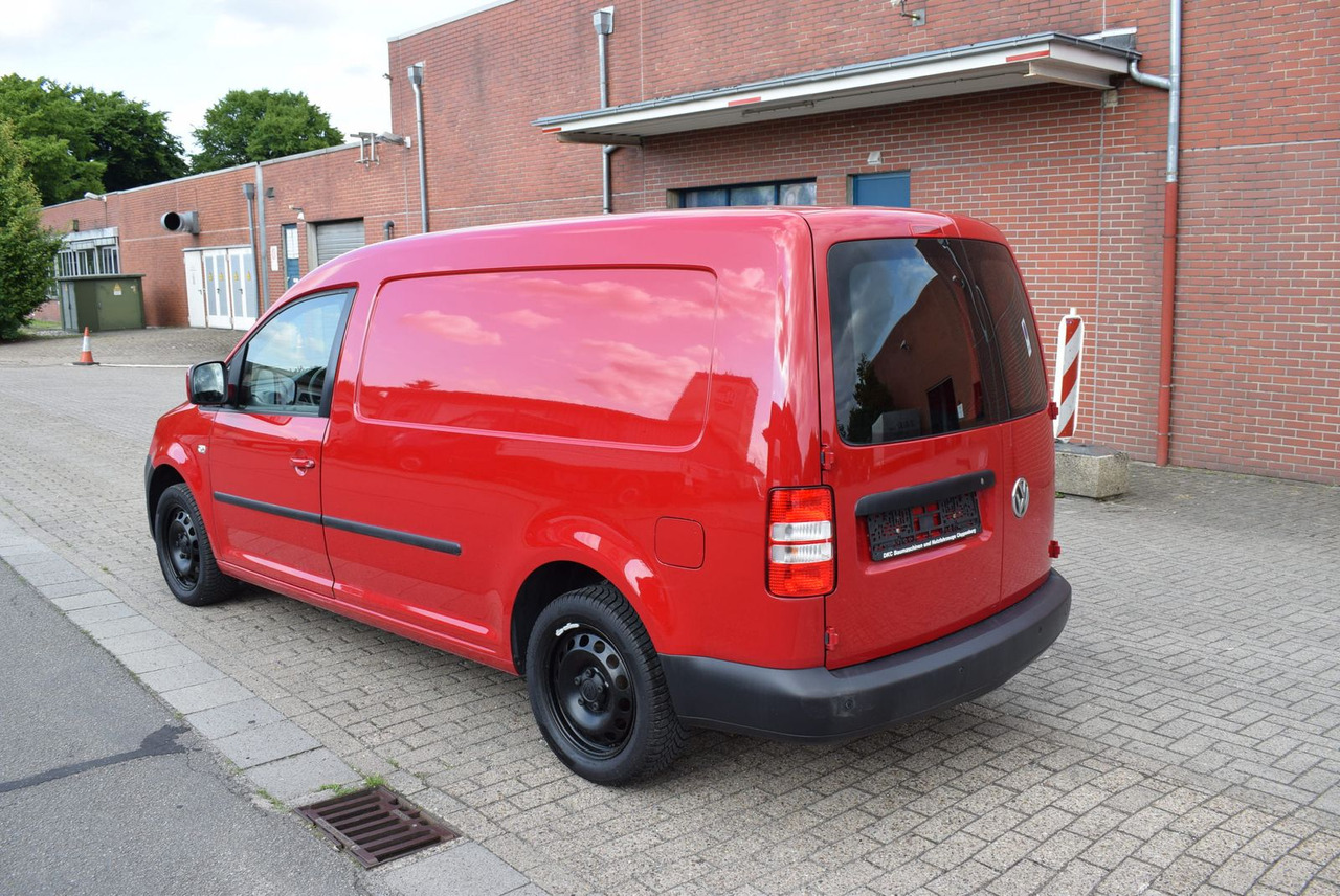 Volkswagen Caddy Maxi Kasten Trendline 2,0 TDI 140PS Klima - Малък ван: снимка 4 Volkswagen Caddy Maxi Kasten Trendline 2,0 TDI 140PS Klima - Малък ван: снимка 4