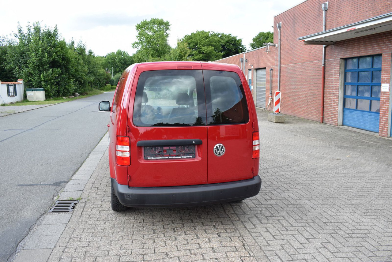 Volkswagen Caddy Maxi Kasten Trendline 2,0 TDI 140PS Klima - Малък ван: снимка 5 Volkswagen Caddy Maxi Kasten Trendline 2,0 TDI 140PS Klima - Малък ван: снимка 5