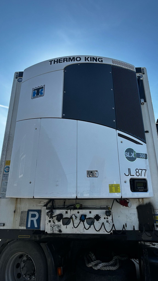 THERMO KING SLXi 300 - Хладилен агрегат за Рефрижератор ремарке: снимка 1 THERMO KING SLXi 300 - Хладилен агрегат за Рефрижератор ремарке: снимка 1