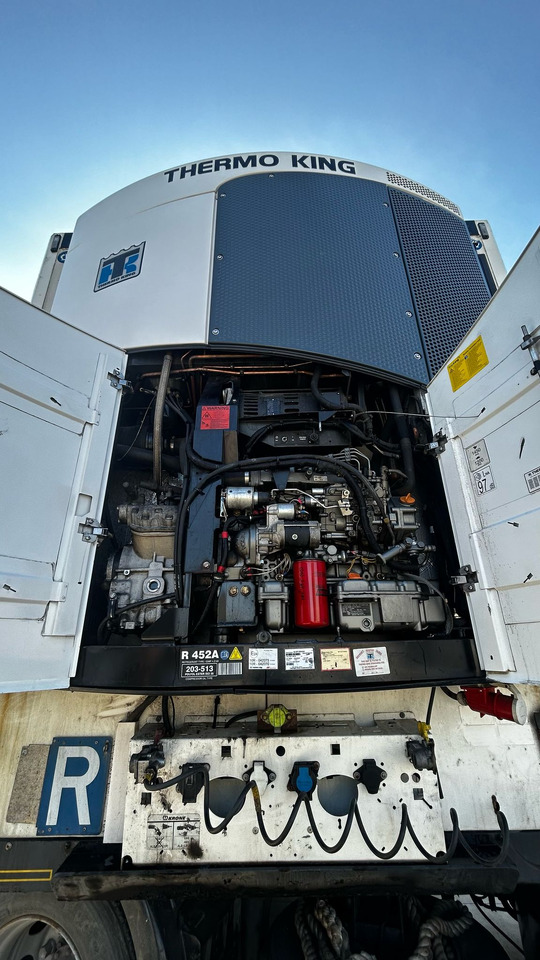 THERMO KING SLXi 300 - Хладилен агрегат за Рефрижератор ремарке: снимка 2 THERMO KING SLXi 300 - Хладилен агрегат за Рефрижератор ремарке: снимка 2