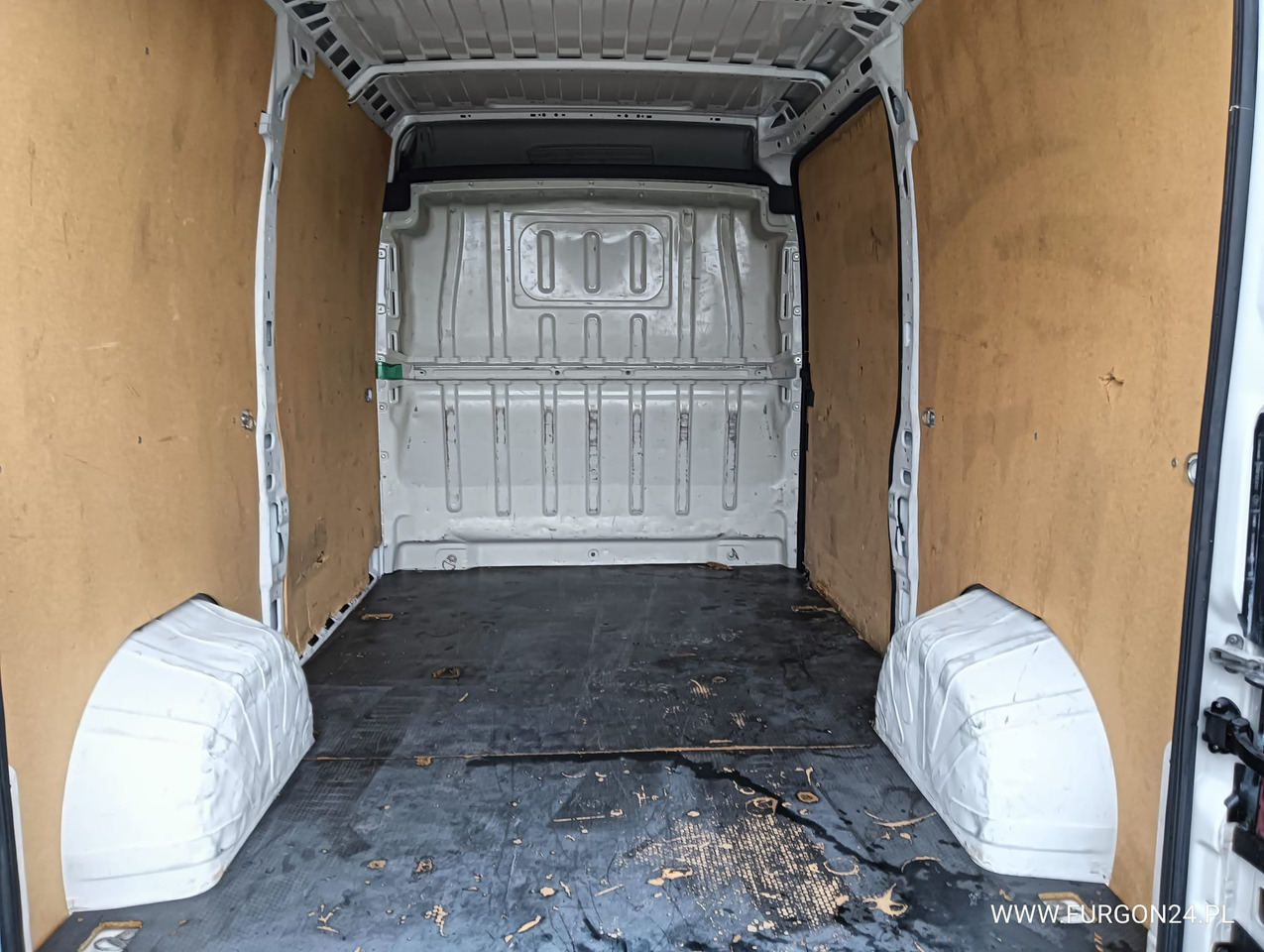 Малък ван FIAT DUCATO FURGON BLASZAK L2H2 NR 787: снимка 8
