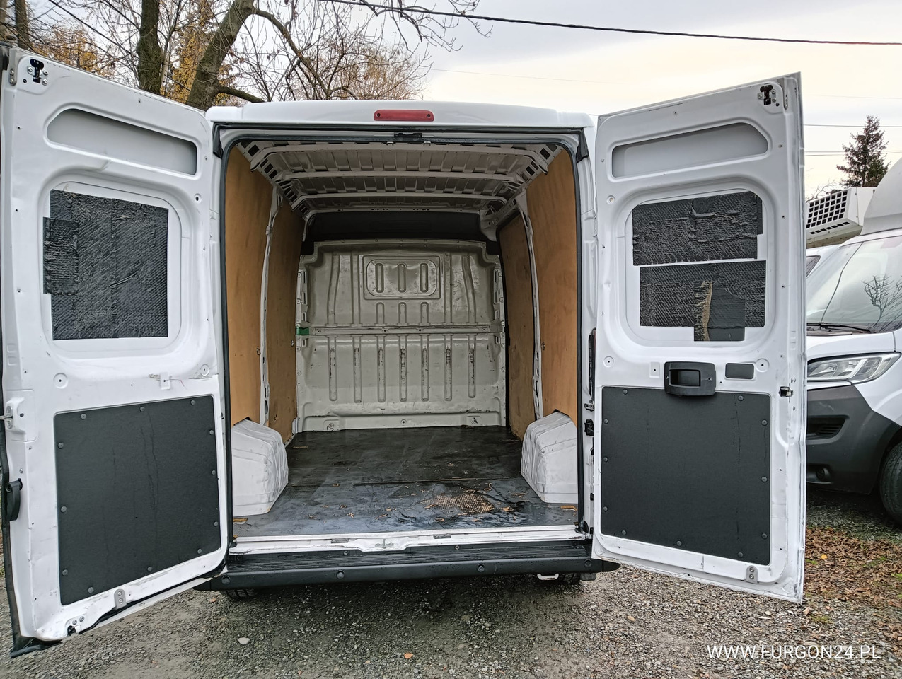 Малък ван FIAT DUCATO FURGON BLASZAK L2H2 NR 787: снимка 7