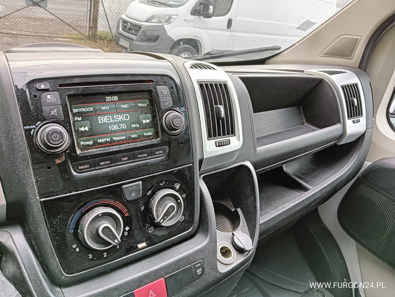 Малък ван FIAT DUCATO FURGON BLASZAK L2H2 NR 787: снимка 10