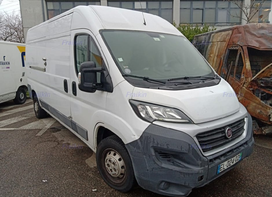 FIAT DUCATO FURGON BLASZAK L3H2 CNG NR 865 WKRÓTCE!!! - Товарен бус: снимка 1 FIAT DUCATO FURGON BLASZAK L3H2 CNG NR 865 WKRÓTCE!!! - Товарен бус: снимка 1