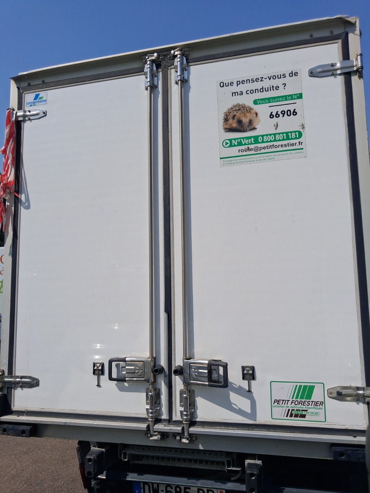 IVECO DAILY 35C13 KONTENER CHŁODNIA NR 883 WKRÓTCE!!! - Хладилен бус: снимка 1 IVECO DAILY 35C13 KONTENER CHŁODNIA NR 883 WKRÓTCE!!! - Хладилен бус: снимка 1