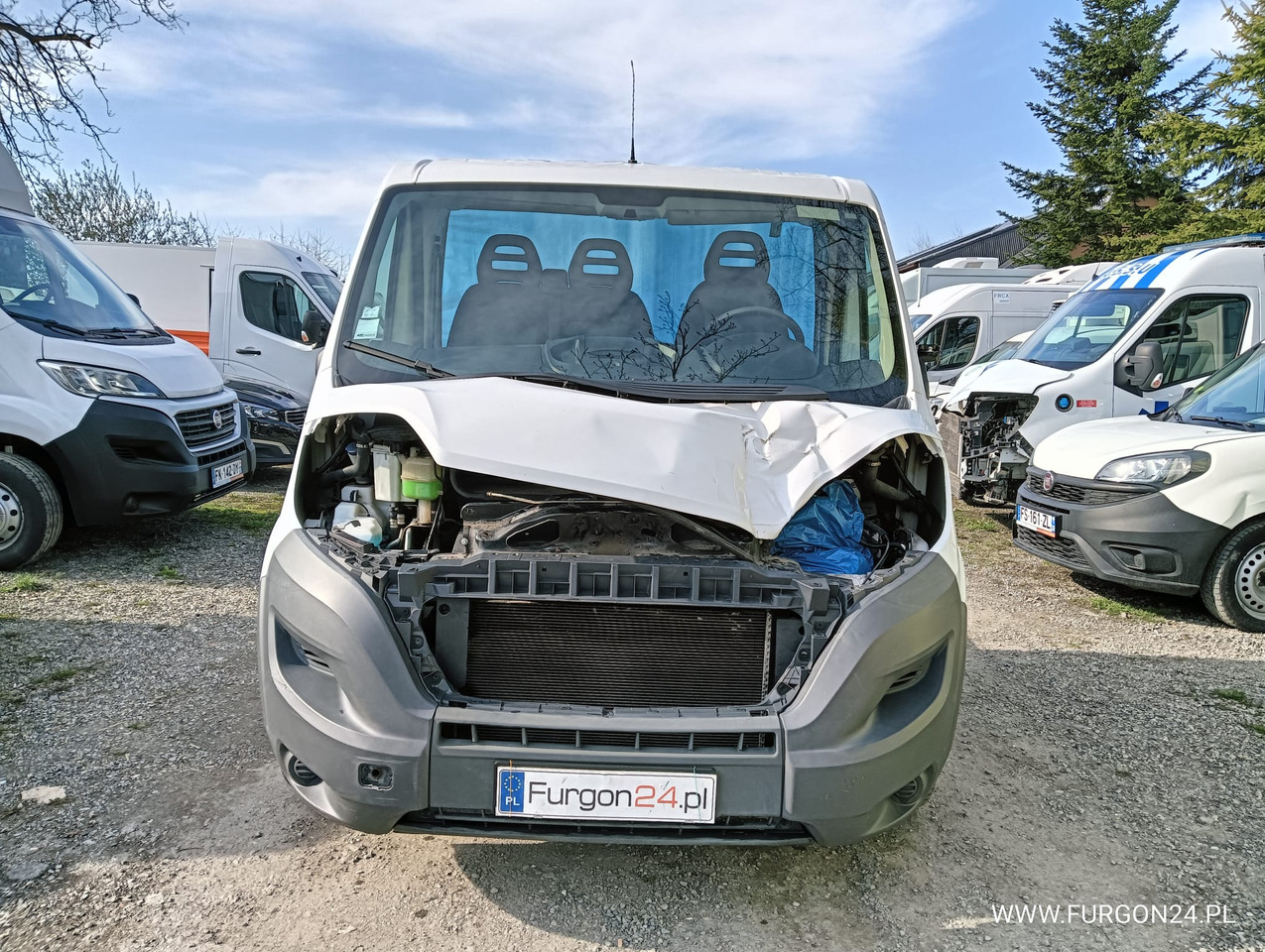 FIAT DUCATO PLATFORMA DO ZABUDOWY NR 844 - Лекотоварен автомобил: снимка 2 FIAT DUCATO PLATFORMA DO ZABUDOWY NR 844 - Лекотоварен автомобил: снимка 2