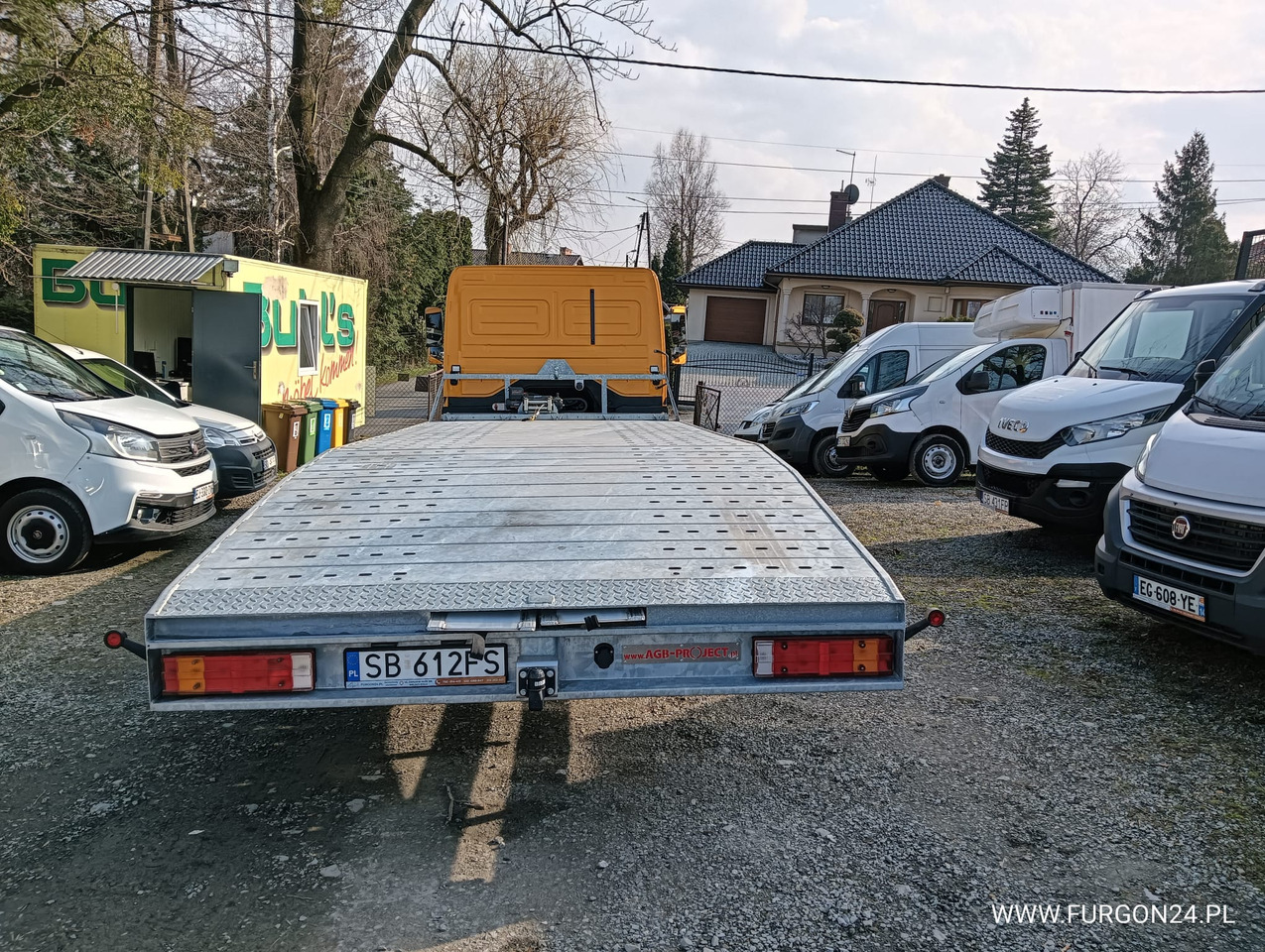 MERCEDES ATEGO 1018 POMOC DROGOWA LAWETA NR 665 - Автовоз камион: снимка 5 MERCEDES ATEGO 1018 POMOC DROGOWA LAWETA NR 665 - Автовоз камион: снимка 5
