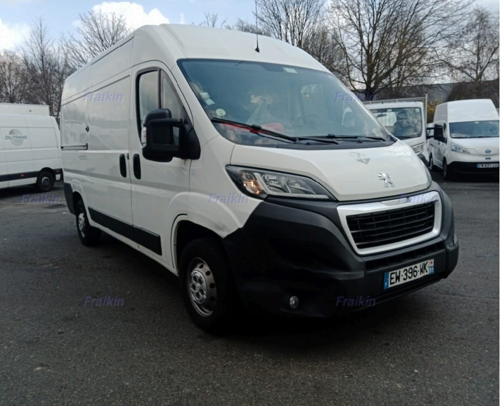 PEUGEOT BOXER FURGON BLASZAK L2H2 NR 866 - Товарен бус: снимка 1 PEUGEOT BOXER FURGON BLASZAK L2H2 NR 866 - Товарен бус: снимка 1