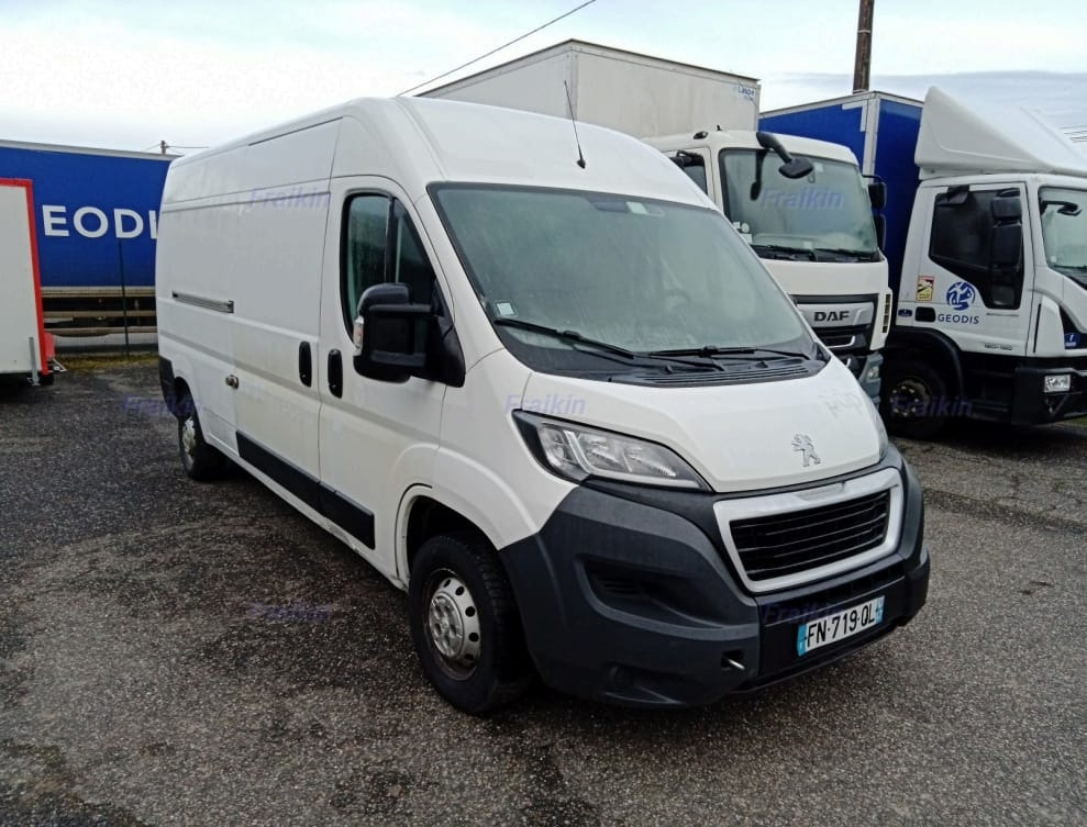 PEUGEOT BOXER FURGON BLASZAK L3H2 NR 874 WKRÓTCE!!! - Товарен бус: снимка 1 PEUGEOT BOXER FURGON BLASZAK L3H2 NR 874 WKRÓTCE!!! - Товарен бус: снимка 1