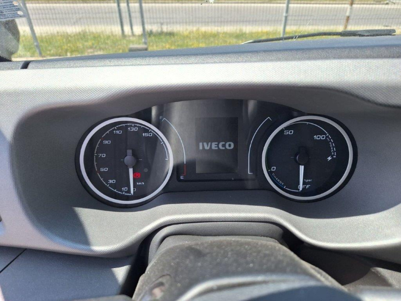 IVECO 35S14E/P - Товарен бус, Електрически бус: снимка 3 IVECO 35S14E/P - Товарен бус, Електрически бус: снимка 3