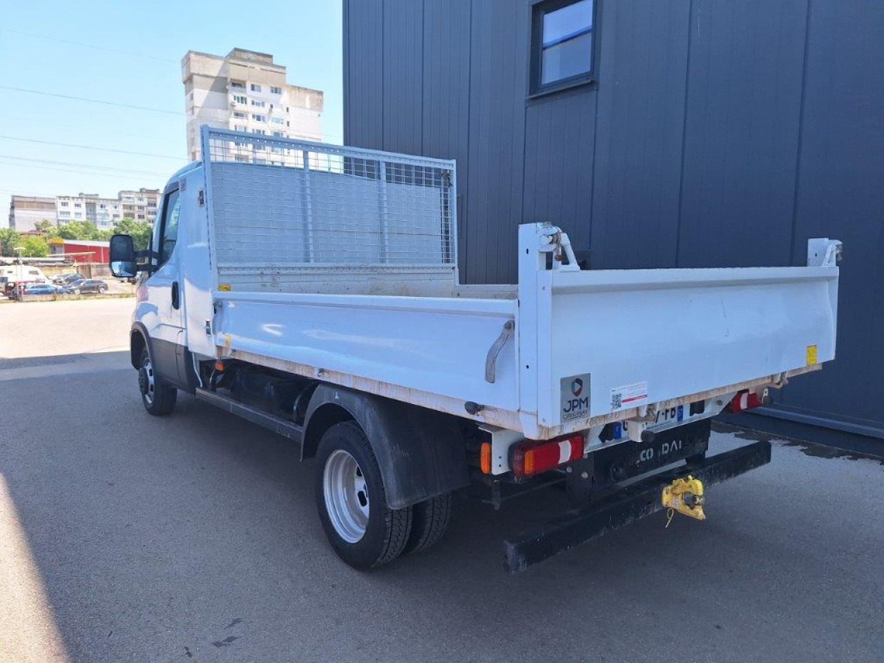 IVECO Daily 35C16 tipper - Бус самосвал: снимка 5 IVECO Daily 35C16 tipper - Бус самосвал: снимка 5