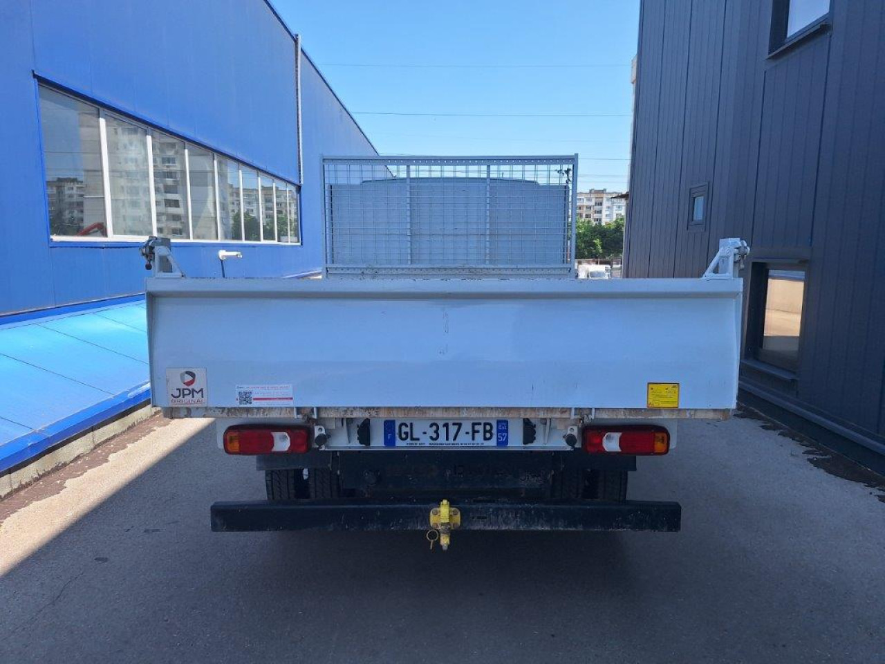 IVECO Daily 35C16 tipper - Бус самосвал: снимка 4 IVECO Daily 35C16 tipper - Бус самосвал: снимка 4