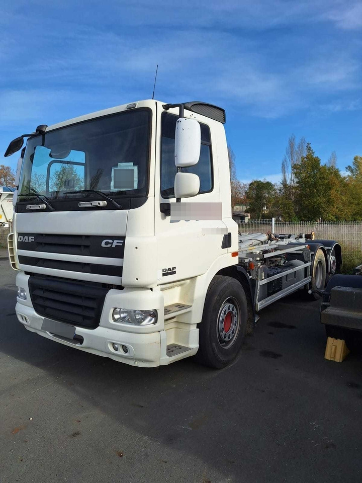 DAF CF - Мултилифт с кука камион: снимка 1 DAF CF - Мултилифт с кука камион: снимка 1